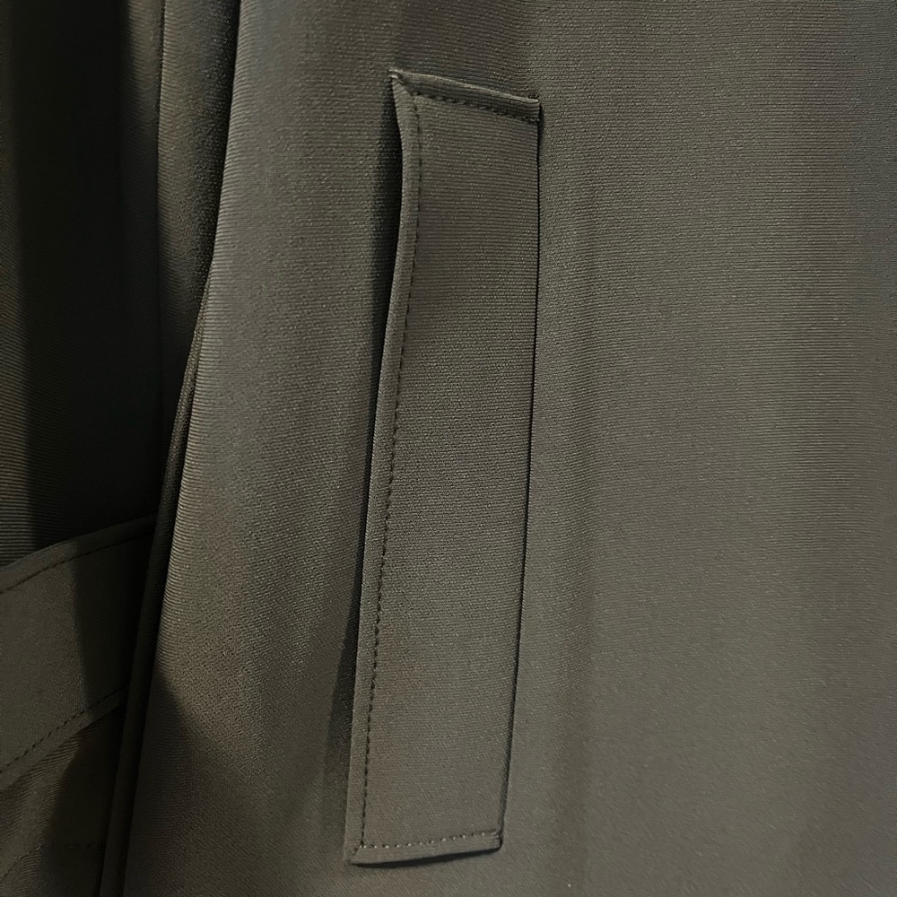 Theory Women's Trench Coat - Picture 4 of 9